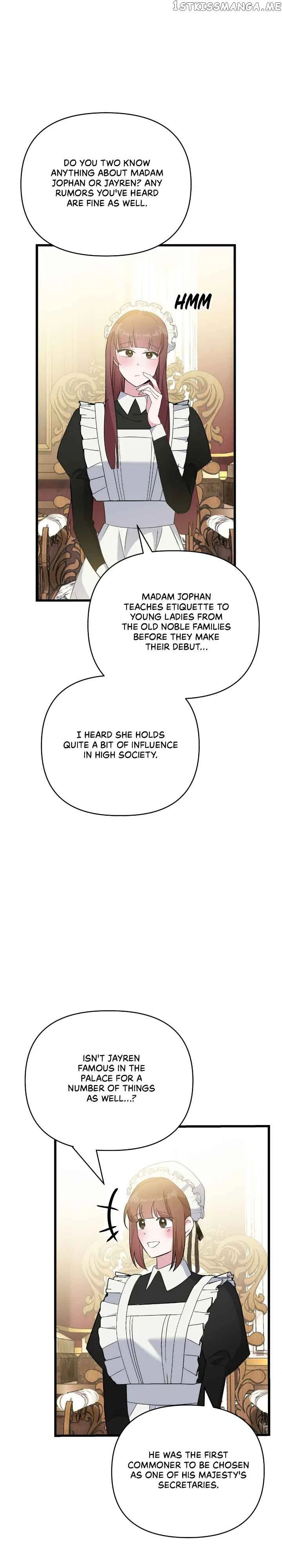 A Tipsy Marriage Proposal for the Emperor Chapter 17 – Page 33
