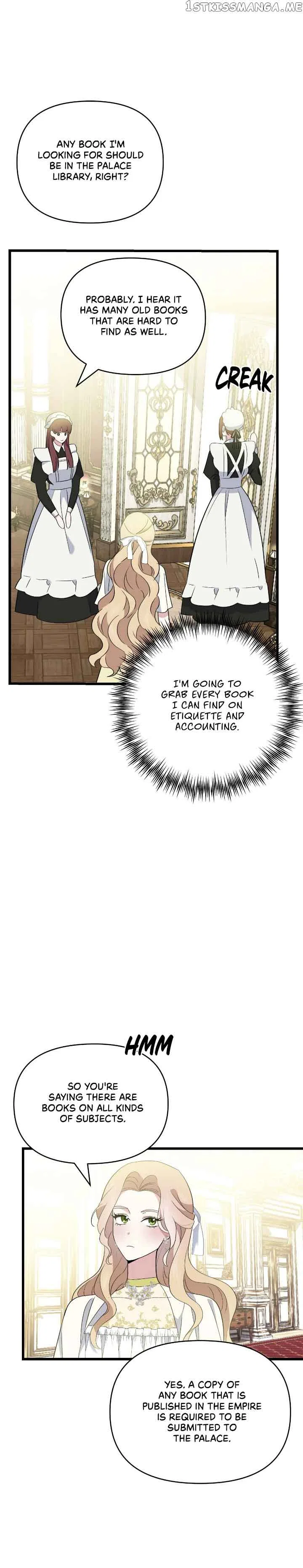 A Tipsy Marriage Proposal for the Emperor Chapter 17 – Page 37