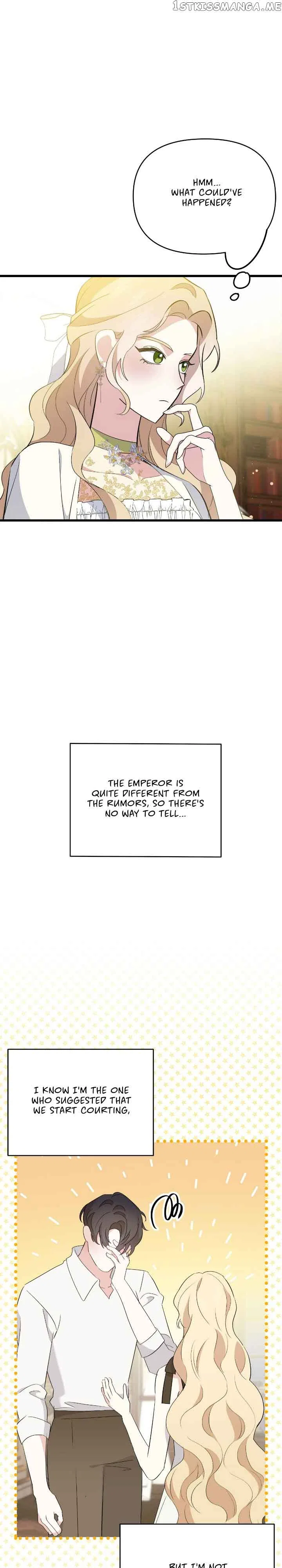 A Tipsy Marriage Proposal for the Emperor Chapter 17 – Page 42