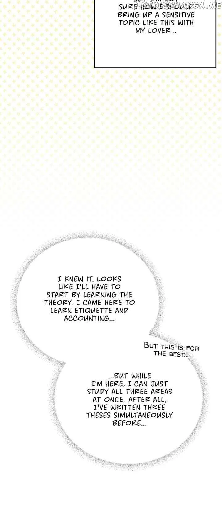 A Tipsy Marriage Proposal for the Emperor Chapter 17 – Page 43