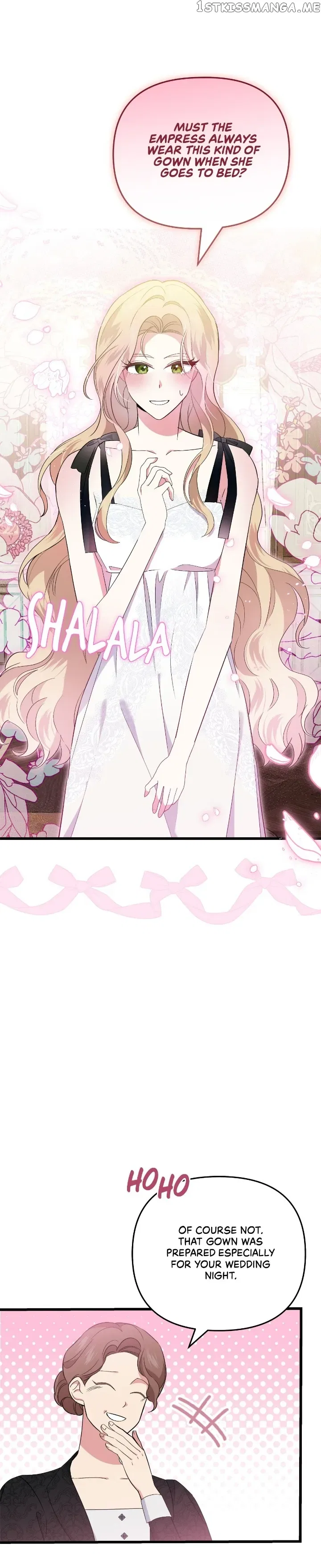 A Tipsy Marriage Proposal for the Emperor Chapter 16 – Page 3
