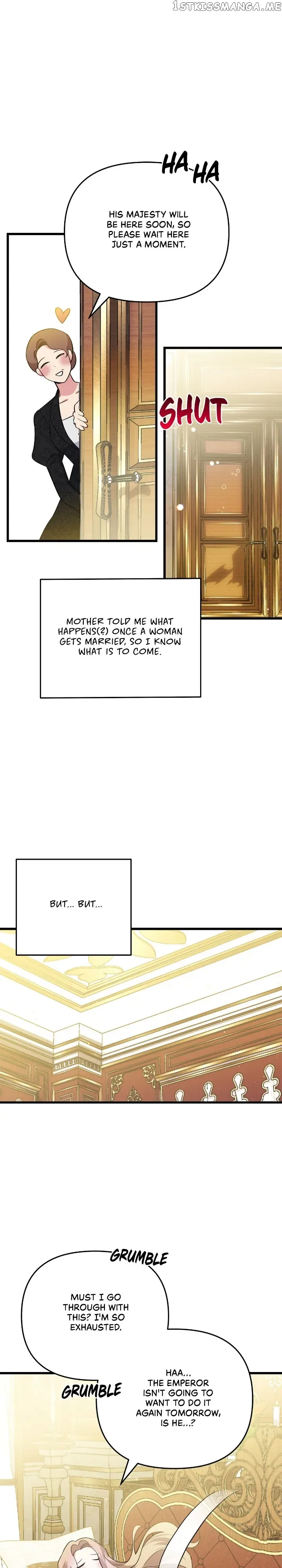 A Tipsy Marriage Proposal for the Emperor Chapter 16 – Page 6