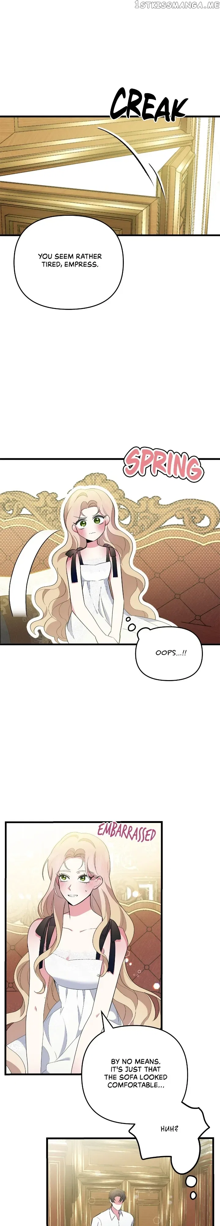 A Tipsy Marriage Proposal for the Emperor Chapter 16 – Page 8