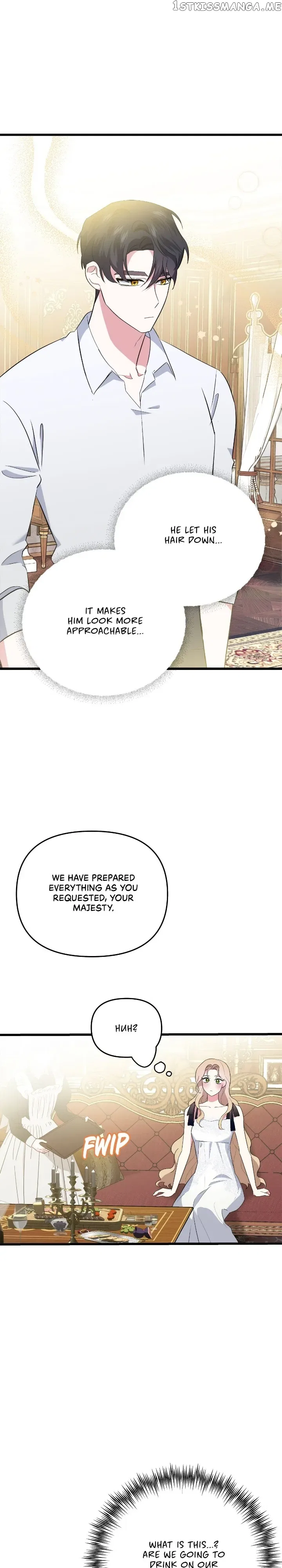 A Tipsy Marriage Proposal for the Emperor Chapter 16 – Page 10