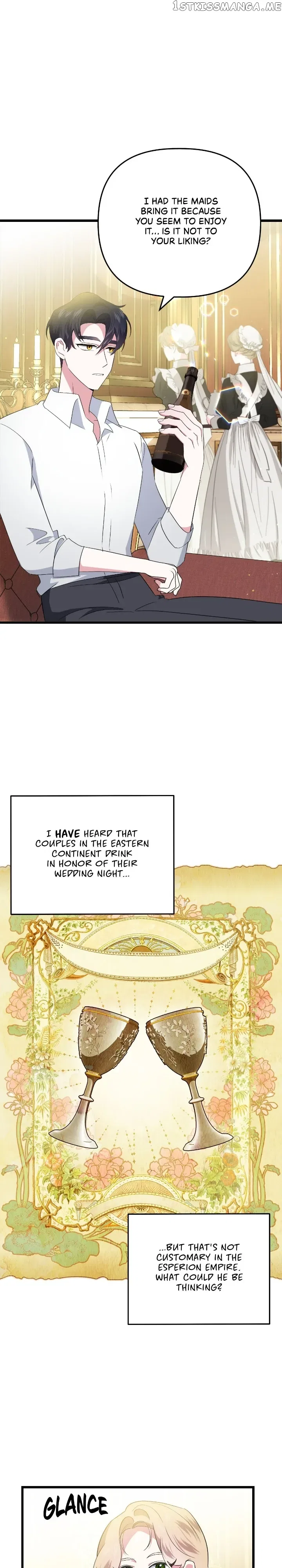 A Tipsy Marriage Proposal for the Emperor Chapter 16 – Page 12