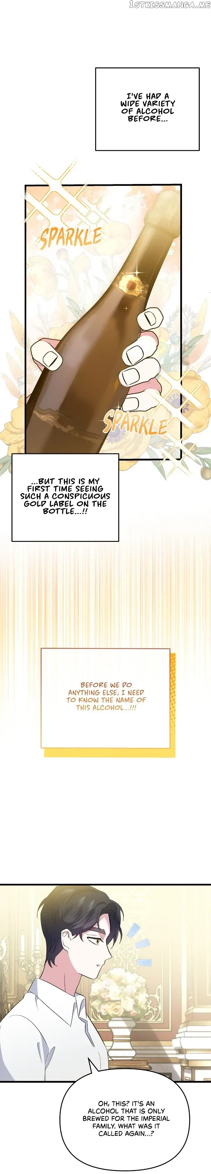 A Tipsy Marriage Proposal for the Emperor Chapter 16 – Page 14