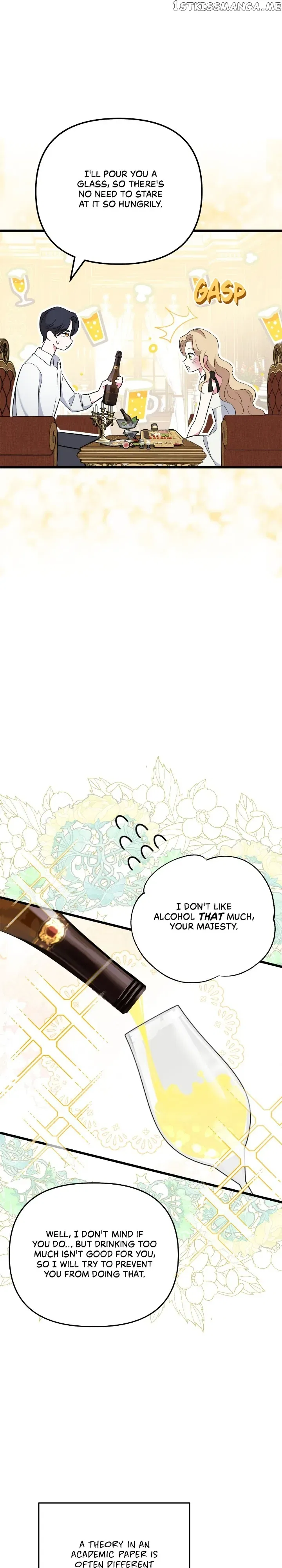 A Tipsy Marriage Proposal for the Emperor Chapter 16 – Page 16