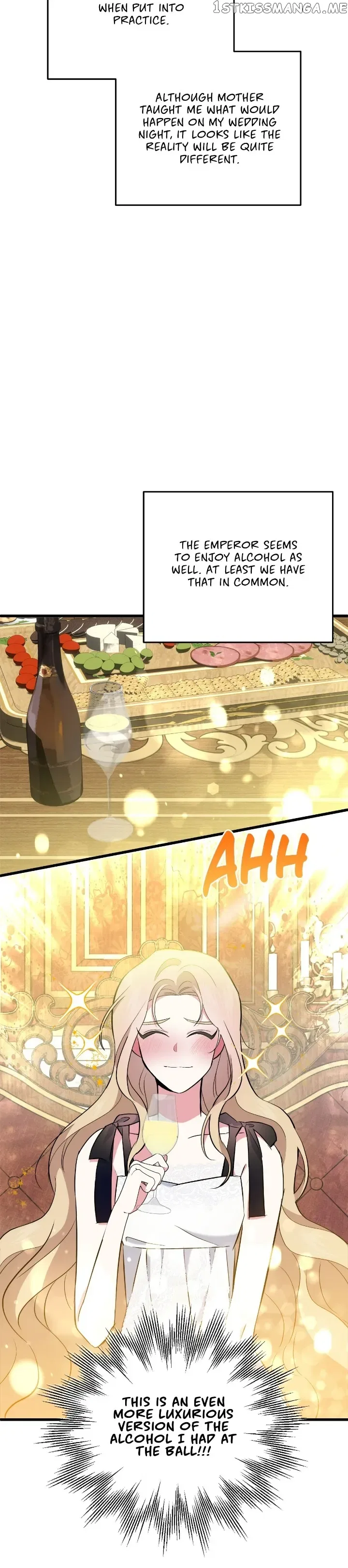 A Tipsy Marriage Proposal for the Emperor Chapter 16 – Page 17