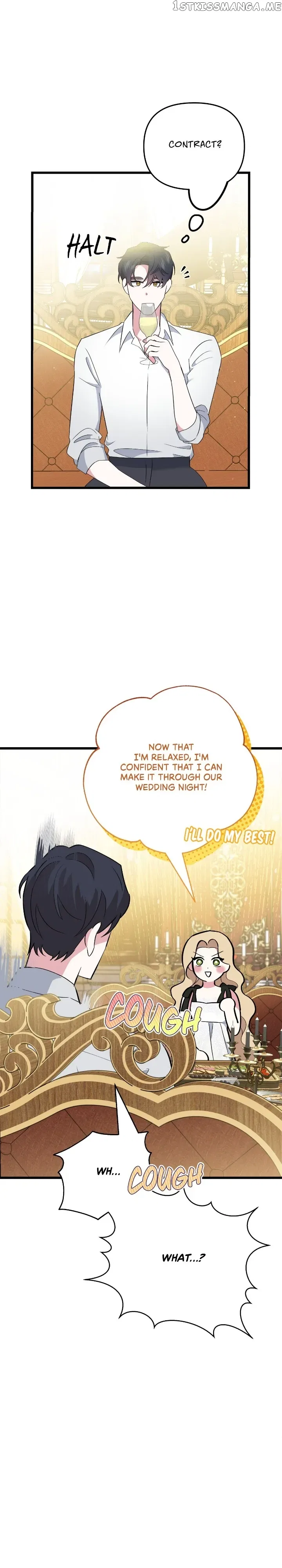 A Tipsy Marriage Proposal for the Emperor Chapter 16 – Page 19