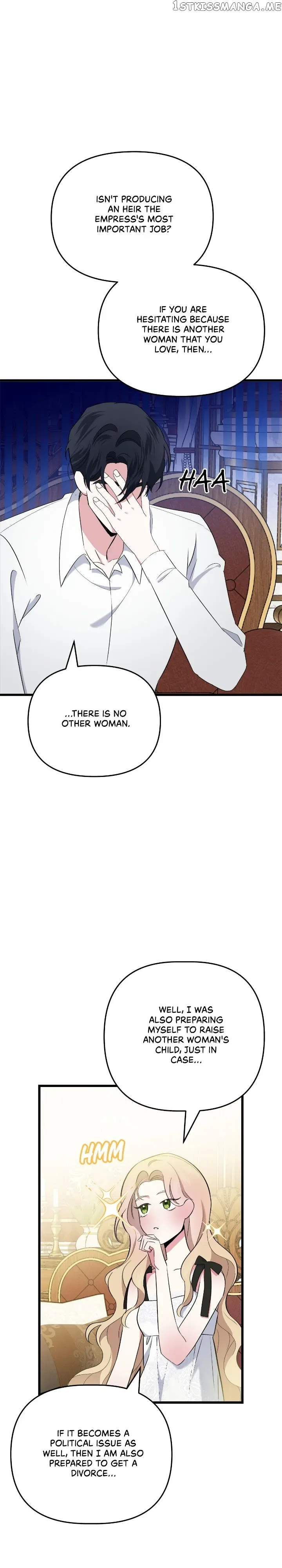 A Tipsy Marriage Proposal for the Emperor Chapter 16 – Page 23
