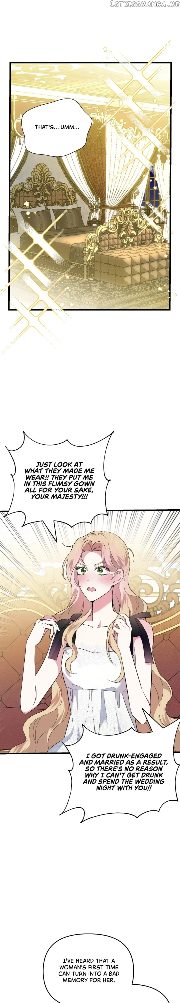 A Tipsy Marriage Proposal for the Emperor Chapter 16 – Page 27