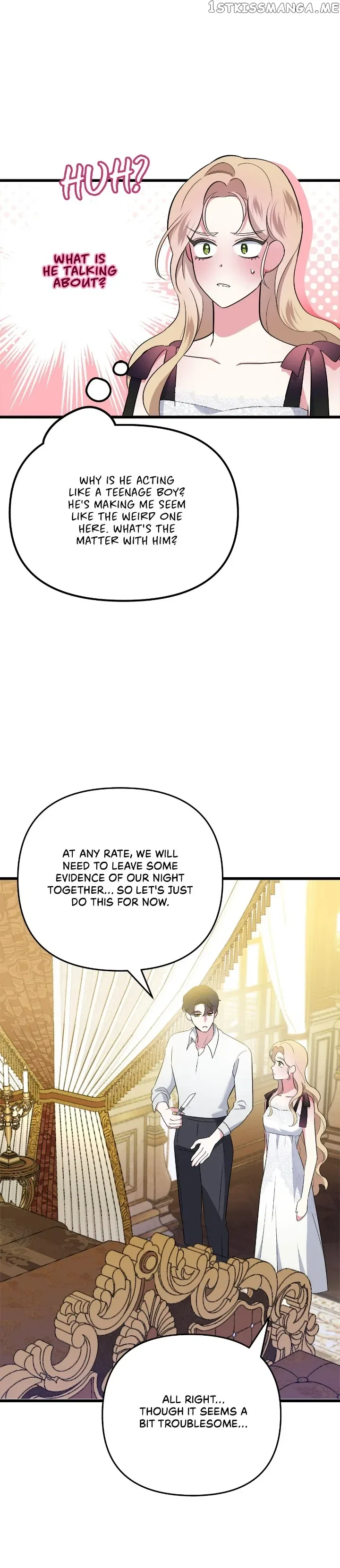 A Tipsy Marriage Proposal for the Emperor Chapter 16 – Page 29