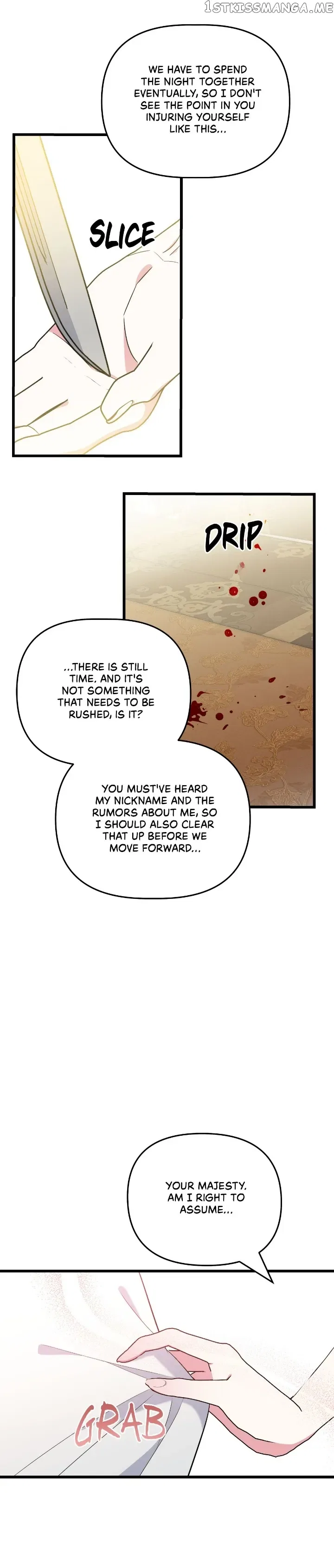 A Tipsy Marriage Proposal for the Emperor Chapter 16 – Page 30