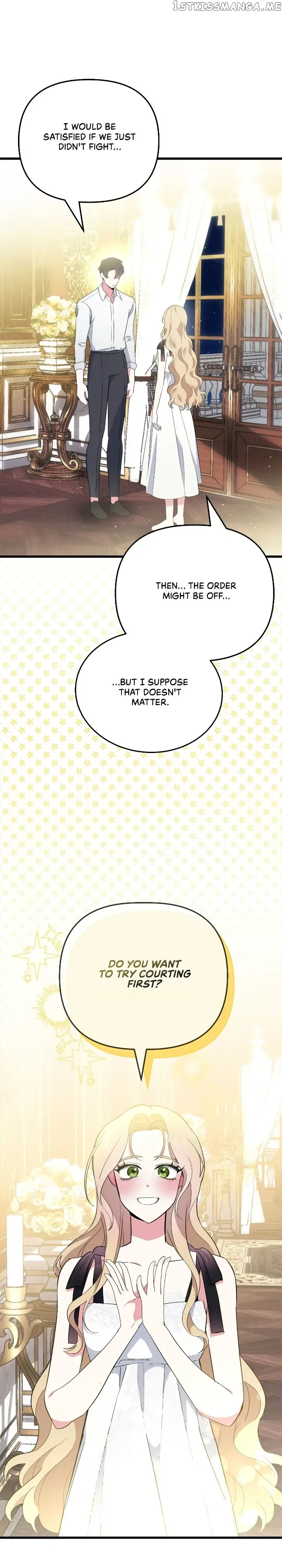 A Tipsy Marriage Proposal for the Emperor Chapter 16 – Page 33