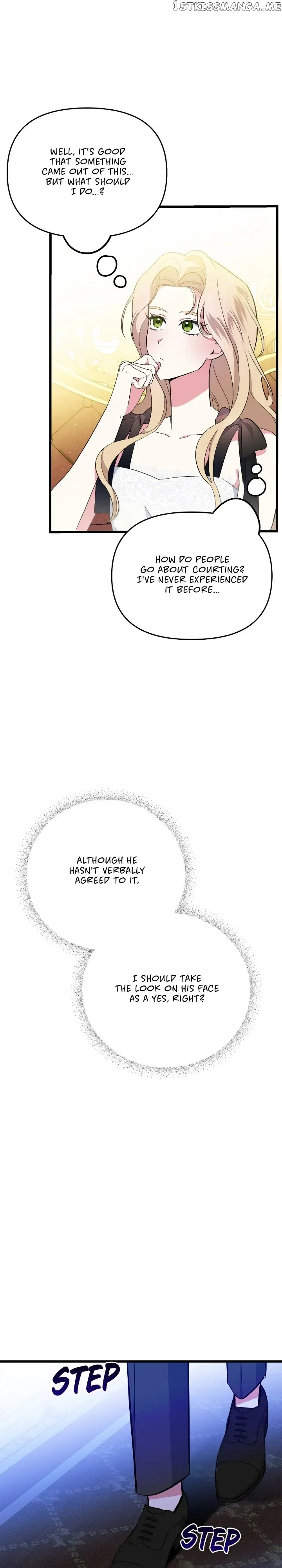 A Tipsy Marriage Proposal for the Emperor Chapter 16 – Page 37