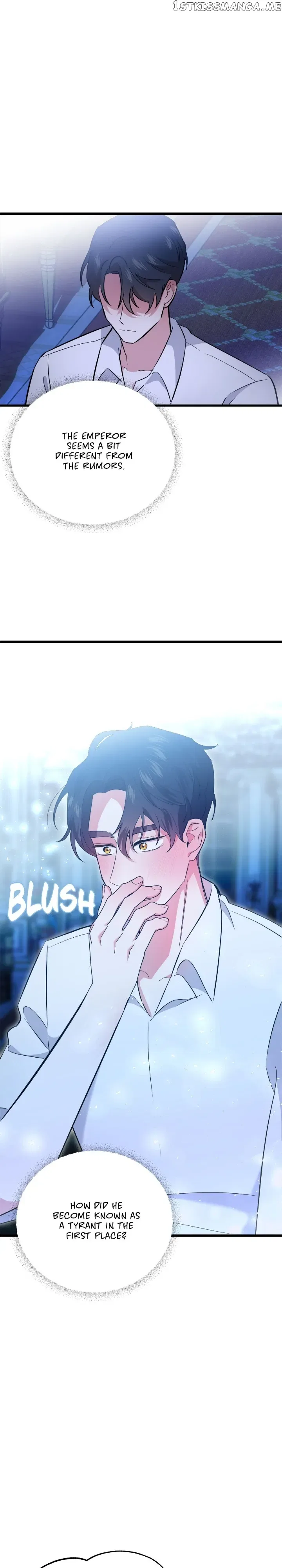 A Tipsy Marriage Proposal for the Emperor Chapter 16 – Page 39