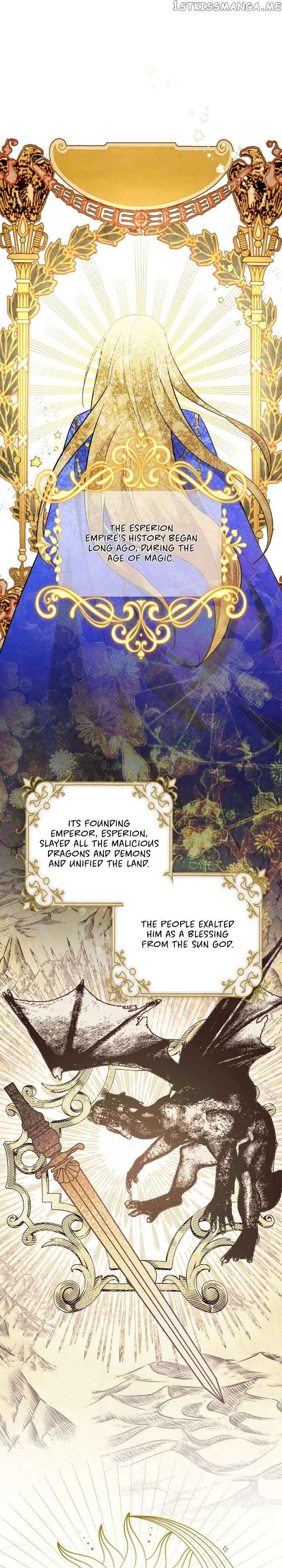 A Tipsy Marriage Proposal for the Emperor Chapter 15 – Page 1