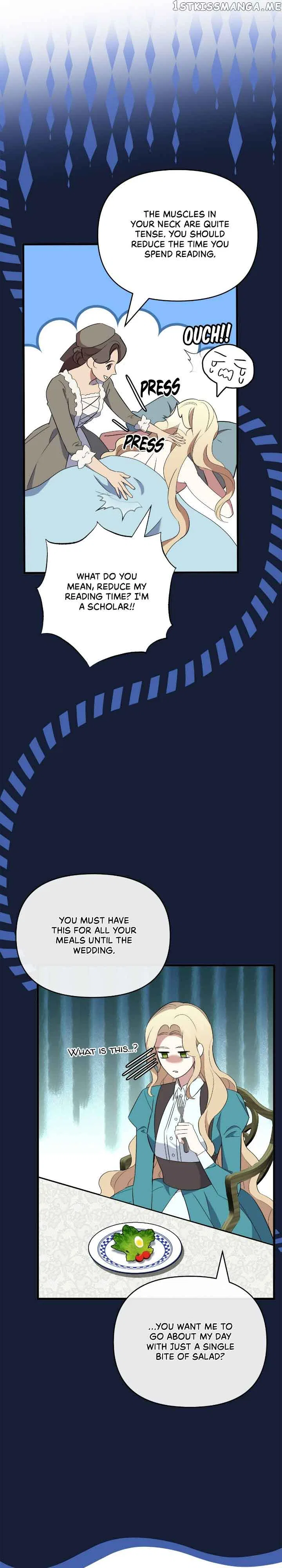 A Tipsy Marriage Proposal for the Emperor Chapter 15 – Page 7