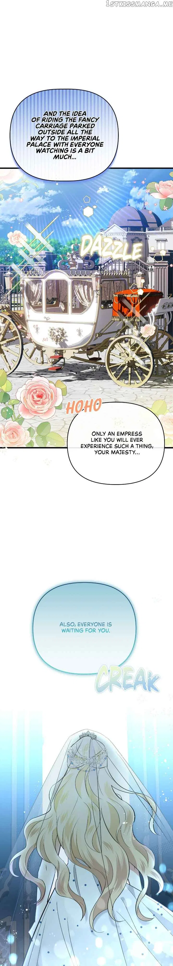 A Tipsy Marriage Proposal for the Emperor Chapter 15 – Page 11