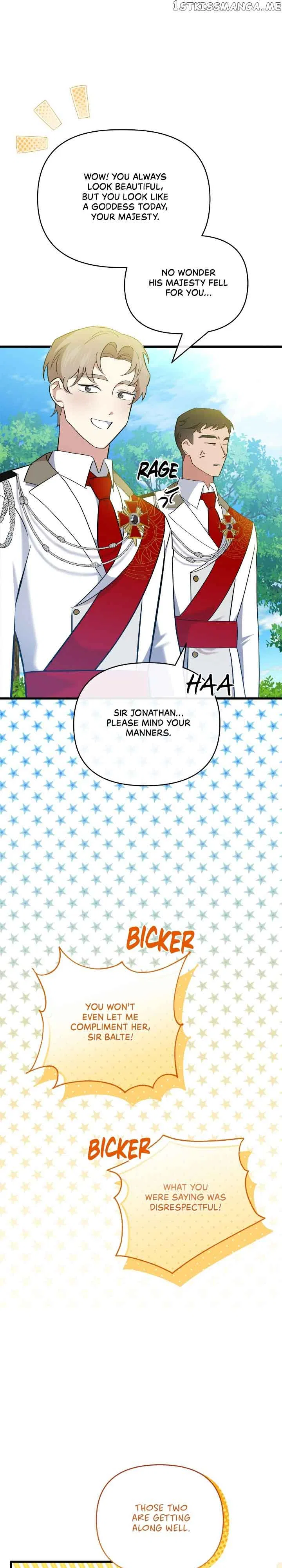A Tipsy Marriage Proposal for the Emperor Chapter 15 – Page 13