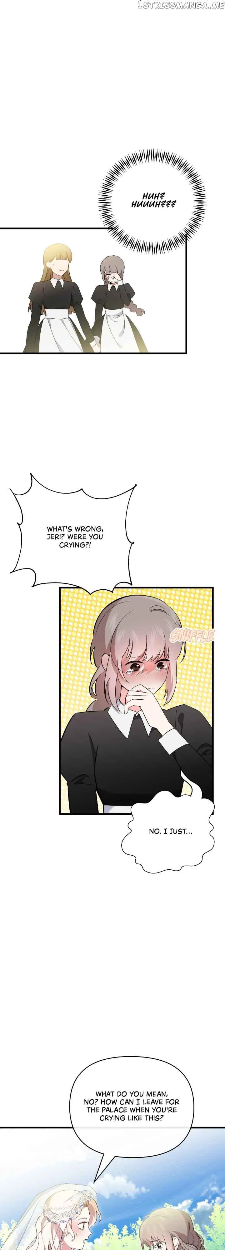 A Tipsy Marriage Proposal for the Emperor Chapter 15 – Page 17
