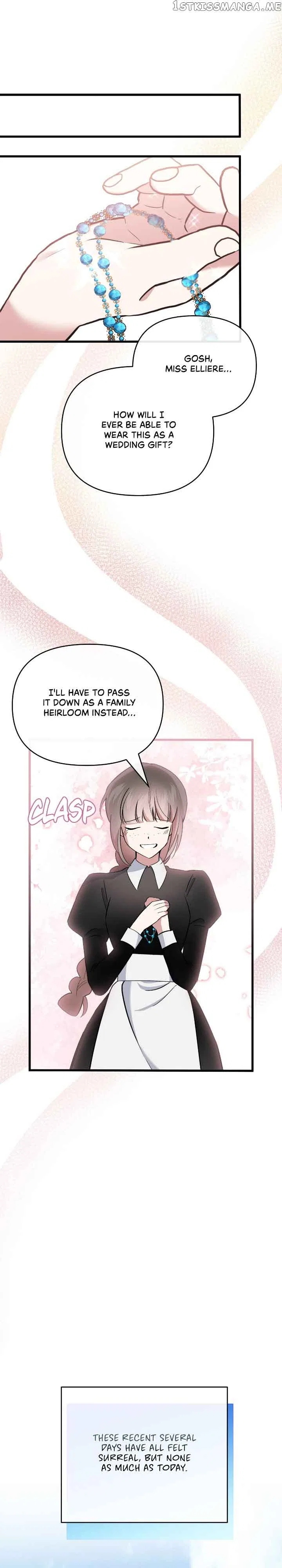 A Tipsy Marriage Proposal for the Emperor Chapter 15 – Page 28