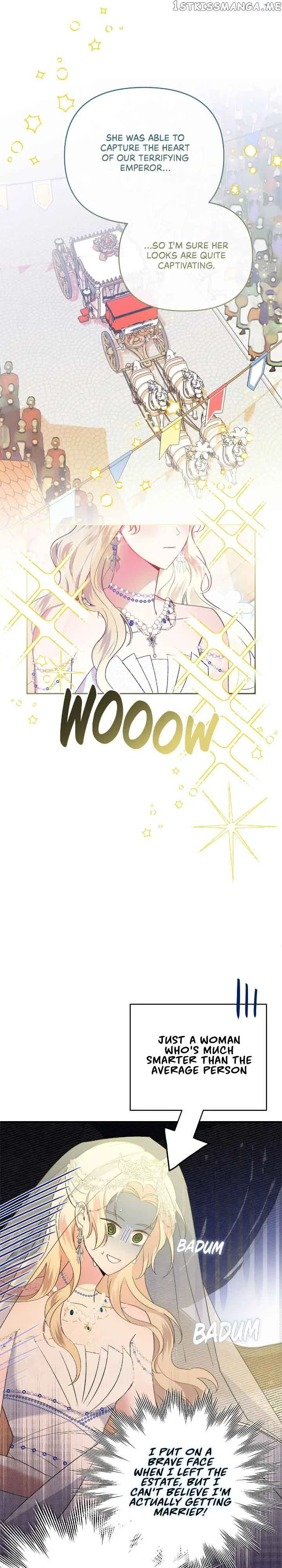 A Tipsy Marriage Proposal for the Emperor Chapter 15 – Page 30