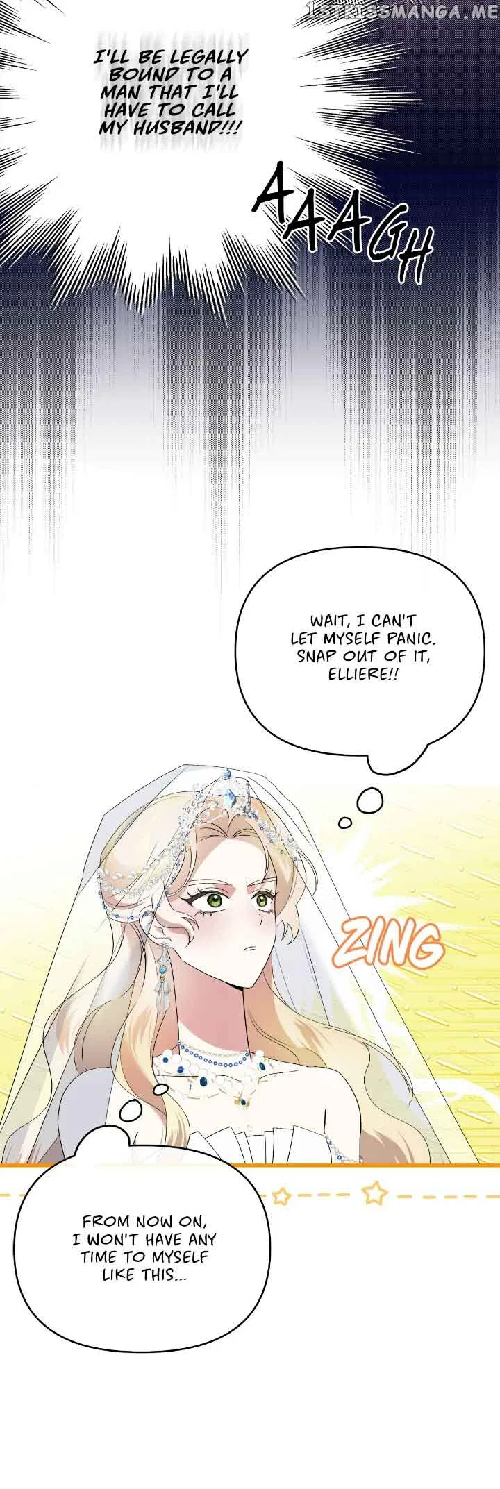 A Tipsy Marriage Proposal for the Emperor Chapter 15 – Page 31