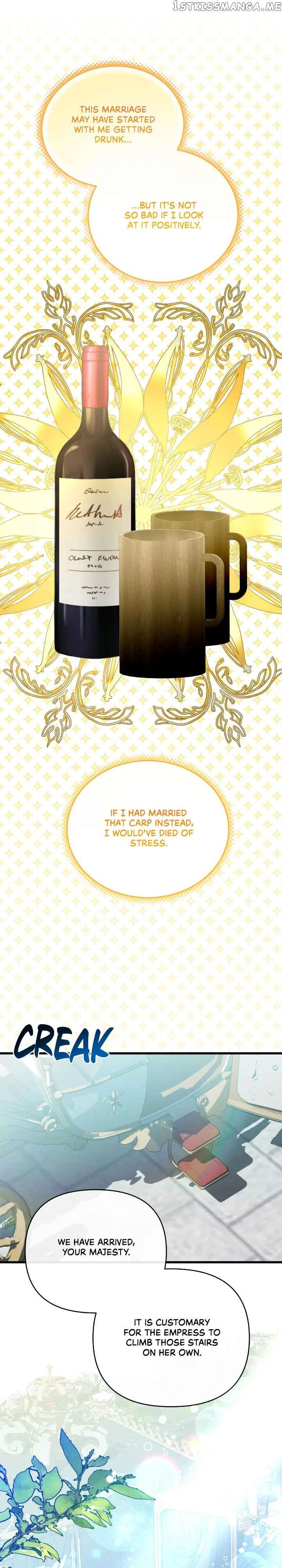 A Tipsy Marriage Proposal for the Emperor Chapter 15 – Page 32