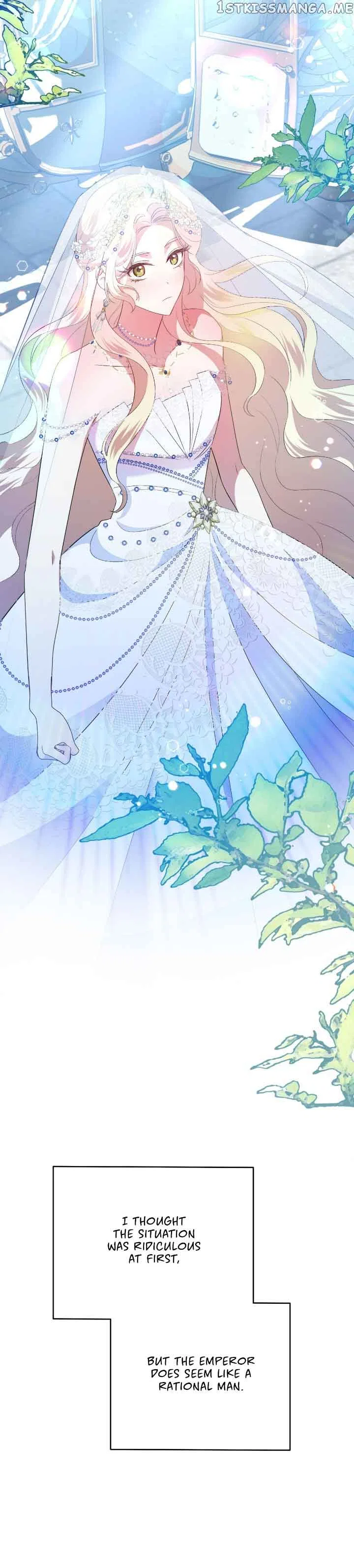 A Tipsy Marriage Proposal for the Emperor Chapter 15 – Page 33