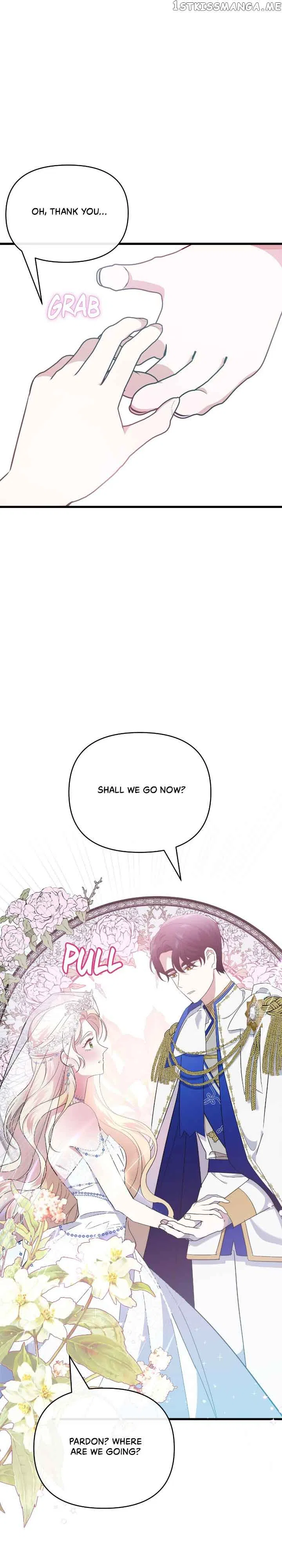 A Tipsy Marriage Proposal for the Emperor Chapter 15 – Page 36