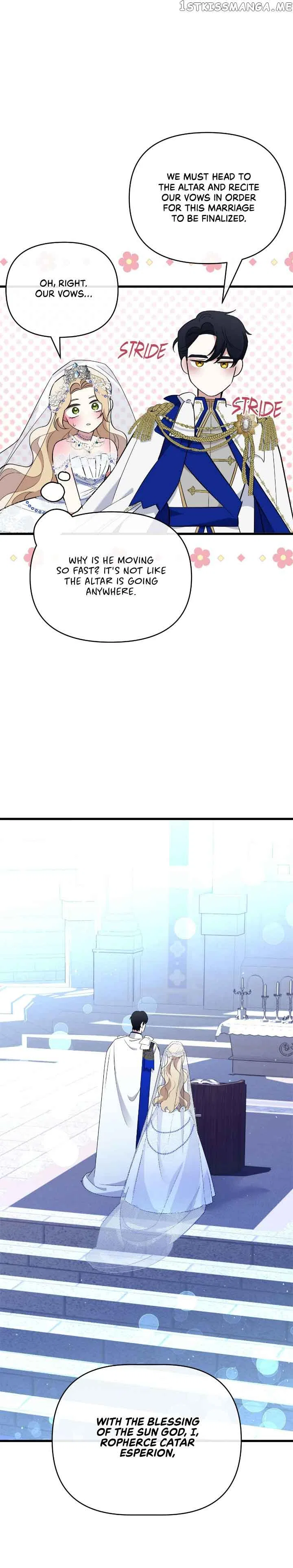 A Tipsy Marriage Proposal for the Emperor Chapter 15 – Page 37