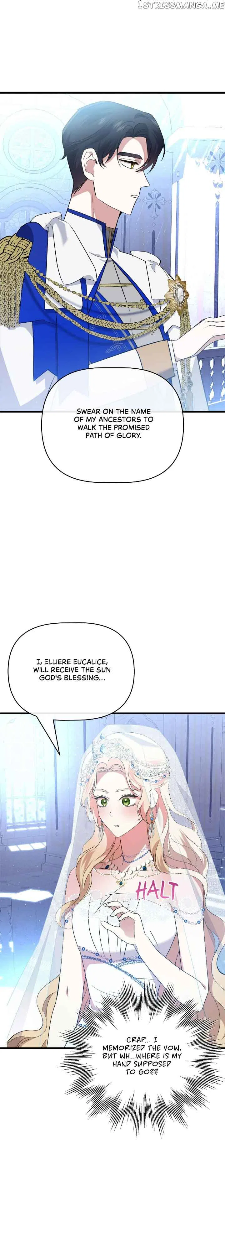 A Tipsy Marriage Proposal for the Emperor Chapter 15 – Page 38