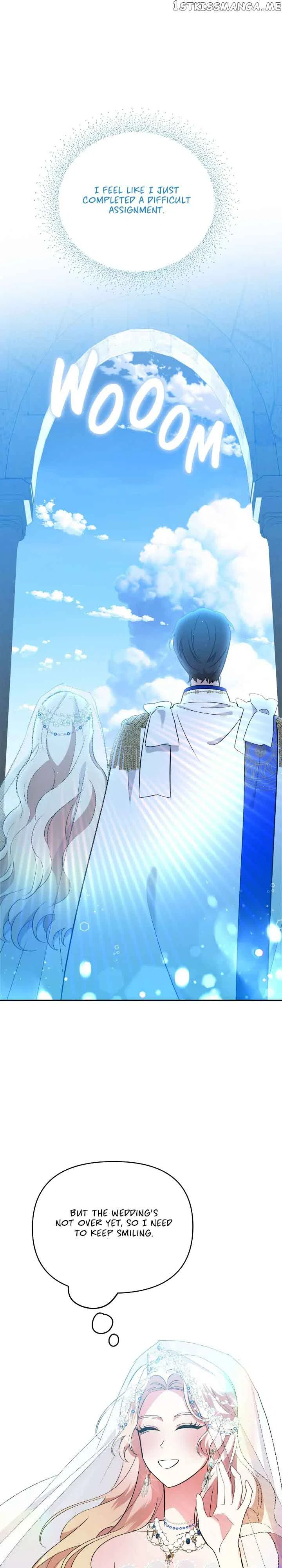 A Tipsy Marriage Proposal for the Emperor Chapter 15 – Page 42