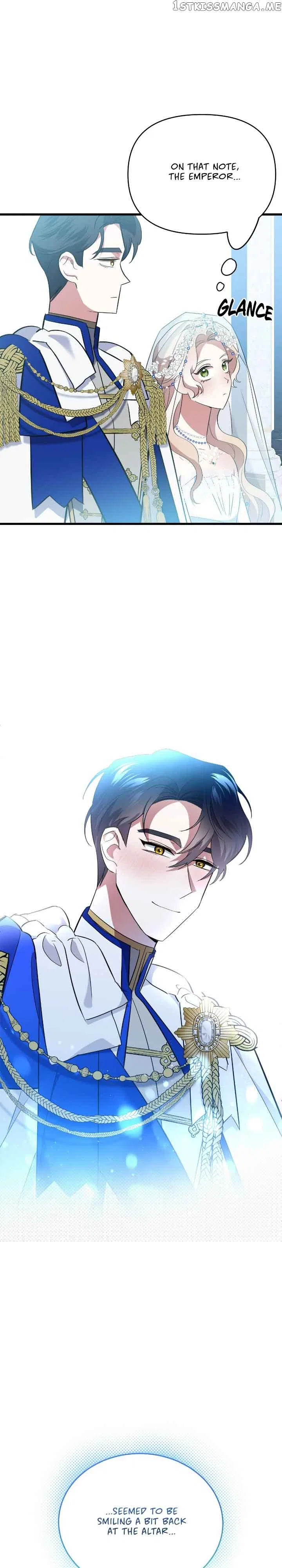 A Tipsy Marriage Proposal for the Emperor Chapter 15 – Page 44
