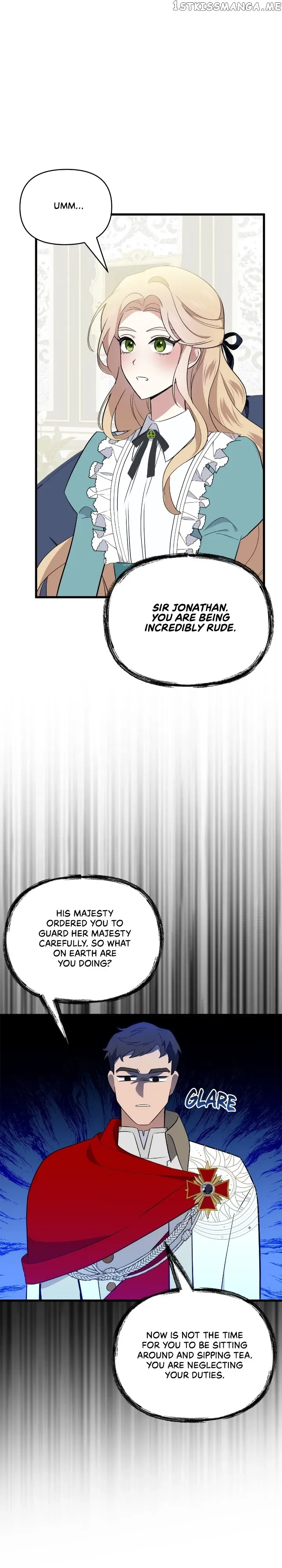 A Tipsy Marriage Proposal for the Emperor Chapter 14 – Page 4