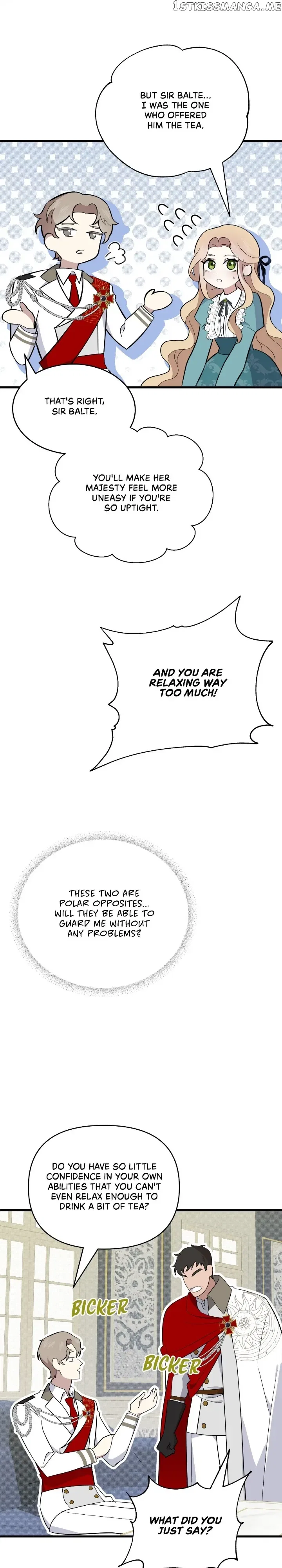 A Tipsy Marriage Proposal for the Emperor Chapter 14 – Page 5