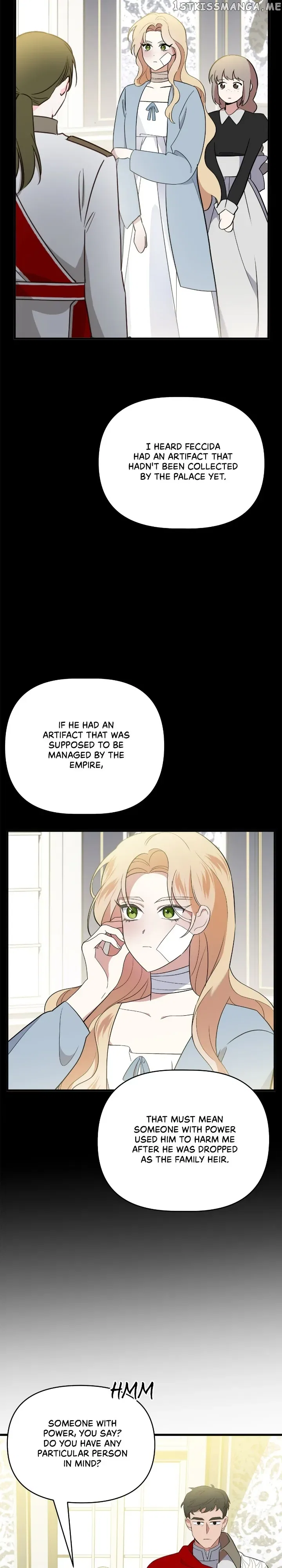 A Tipsy Marriage Proposal for the Emperor Chapter 14 – Page 8