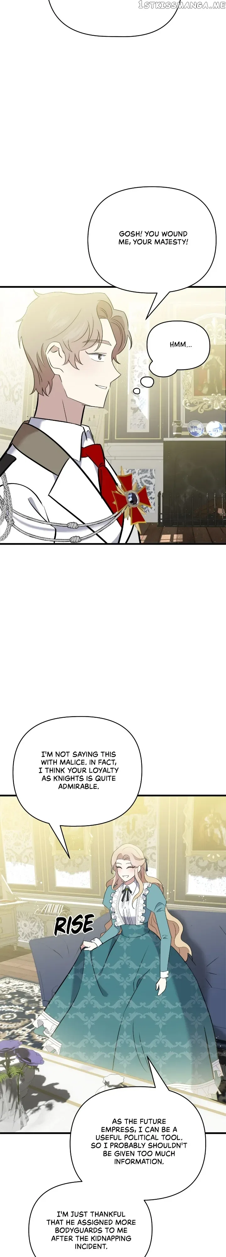 A Tipsy Marriage Proposal for the Emperor Chapter 14 – Page 11