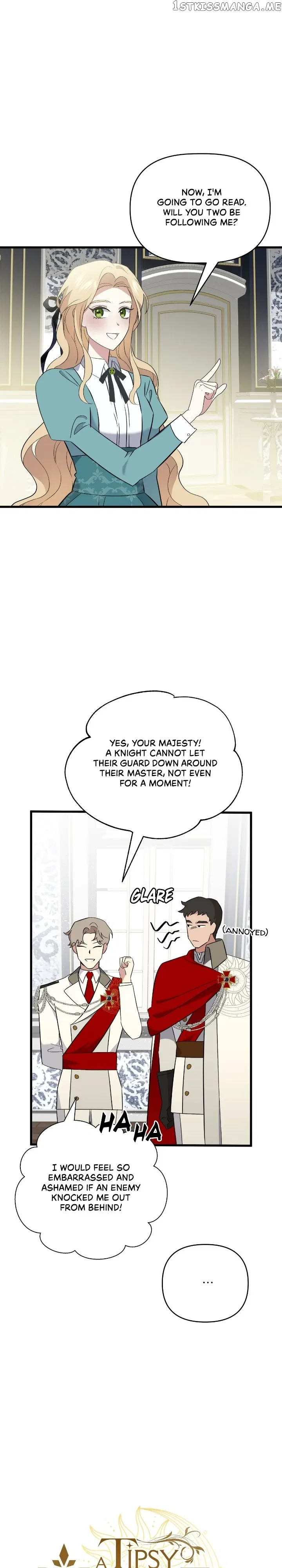 A Tipsy Marriage Proposal for the Emperor Chapter 14 – Page 13