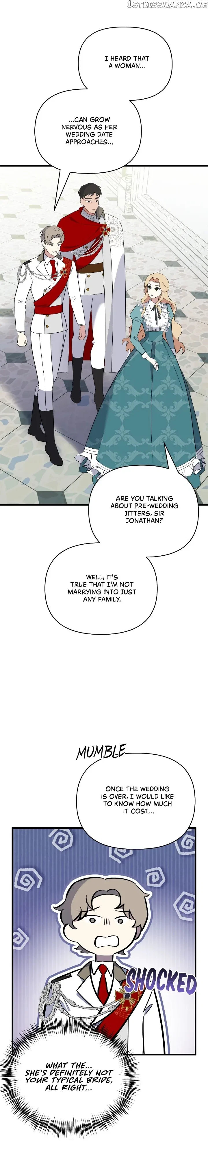 A Tipsy Marriage Proposal for the Emperor Chapter 14 – Page 16