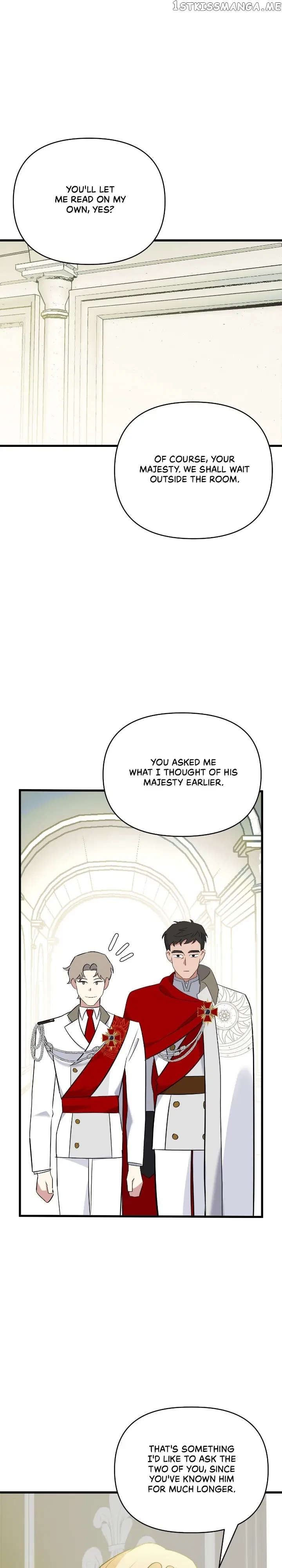 A Tipsy Marriage Proposal for the Emperor Chapter 14 – Page 17