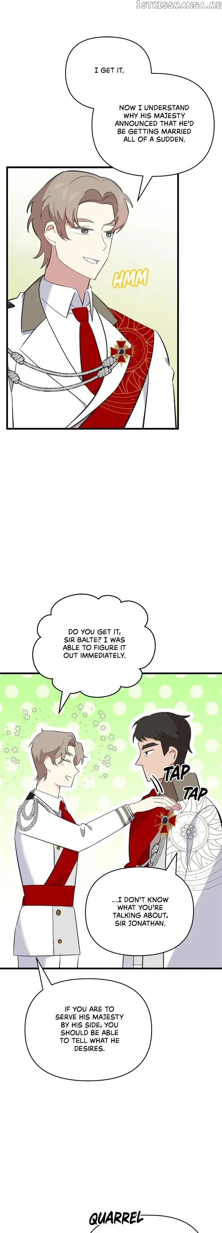 A Tipsy Marriage Proposal for the Emperor Chapter 14 – Page 19