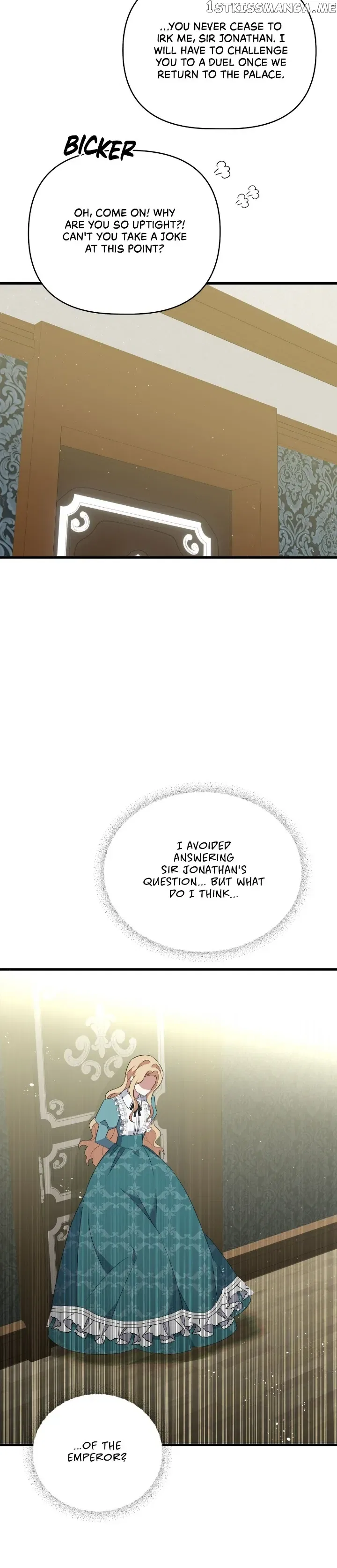 A Tipsy Marriage Proposal for the Emperor Chapter 14 – Page 20