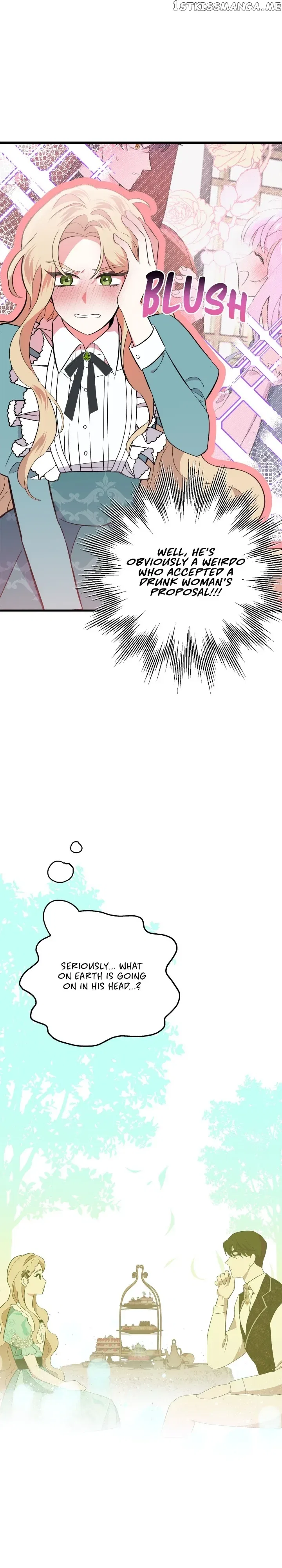 A Tipsy Marriage Proposal for the Emperor Chapter 14 – Page 21