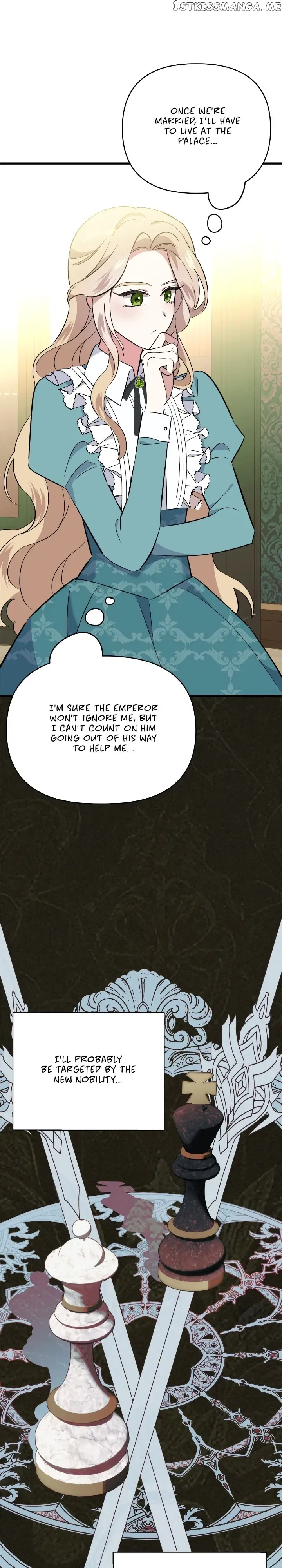 A Tipsy Marriage Proposal for the Emperor Chapter 14 – Page 22