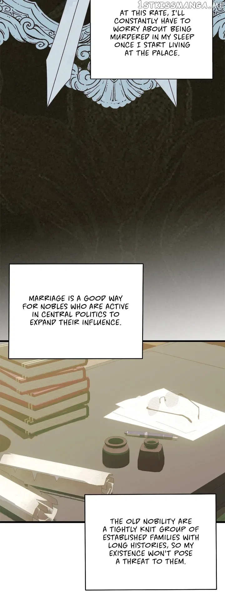 A Tipsy Marriage Proposal for the Emperor Chapter 14 – Page 23