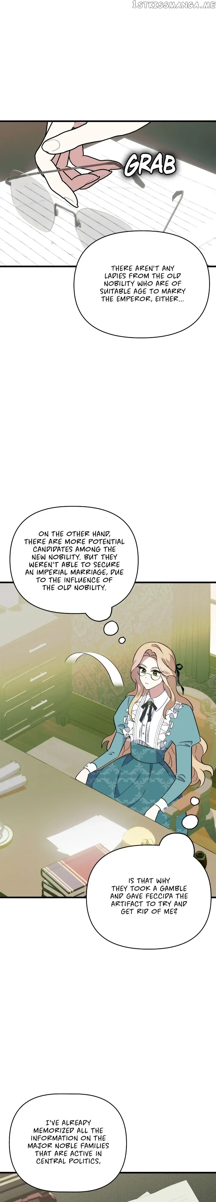 A Tipsy Marriage Proposal for the Emperor Chapter 14 – Page 24