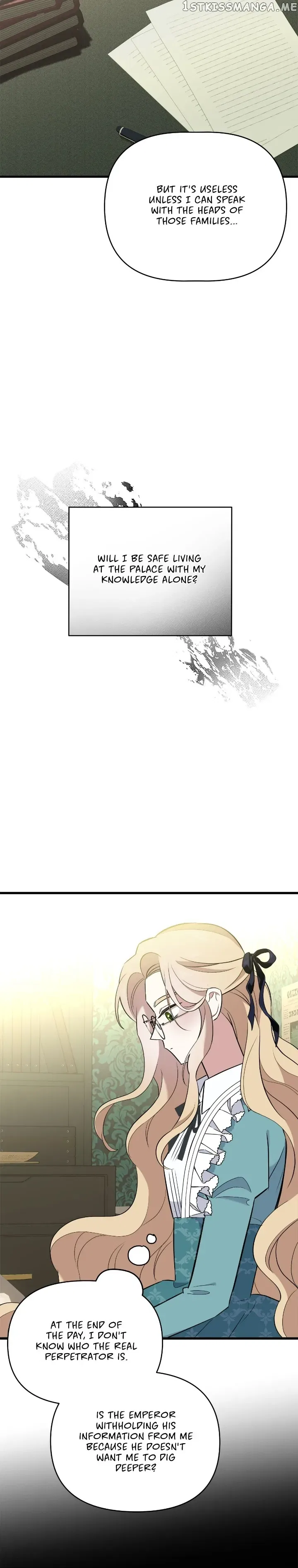 A Tipsy Marriage Proposal for the Emperor Chapter 14 – Page 25