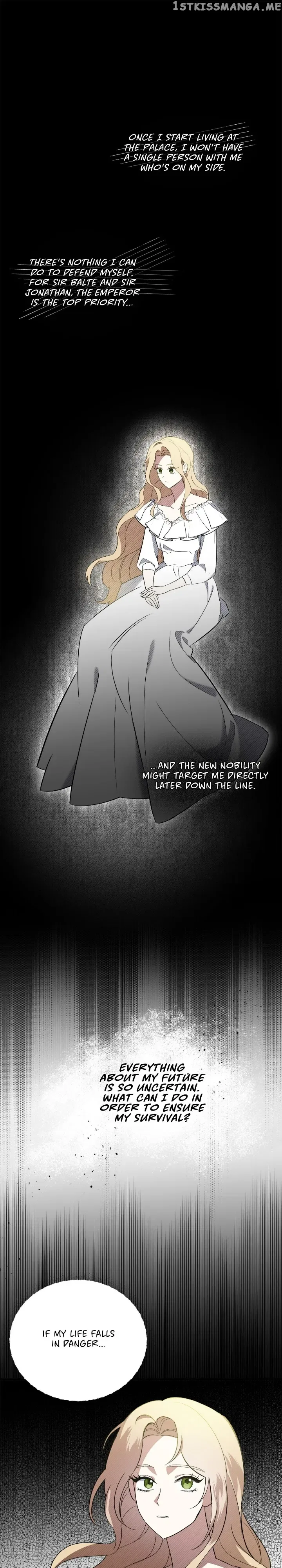 A Tipsy Marriage Proposal for the Emperor Chapter 14 – Page 26